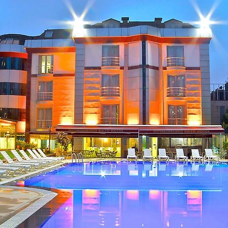 Beymarmara Suite Hotel Istanbul Exterior photo