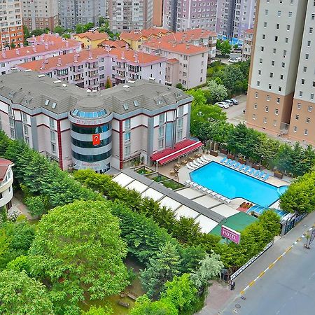Beymarmara Suite Hotel Istanbul Exterior photo