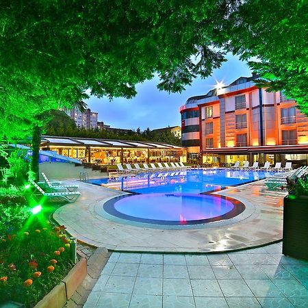 Beymarmara Suite Hotel Istanbul Exterior photo