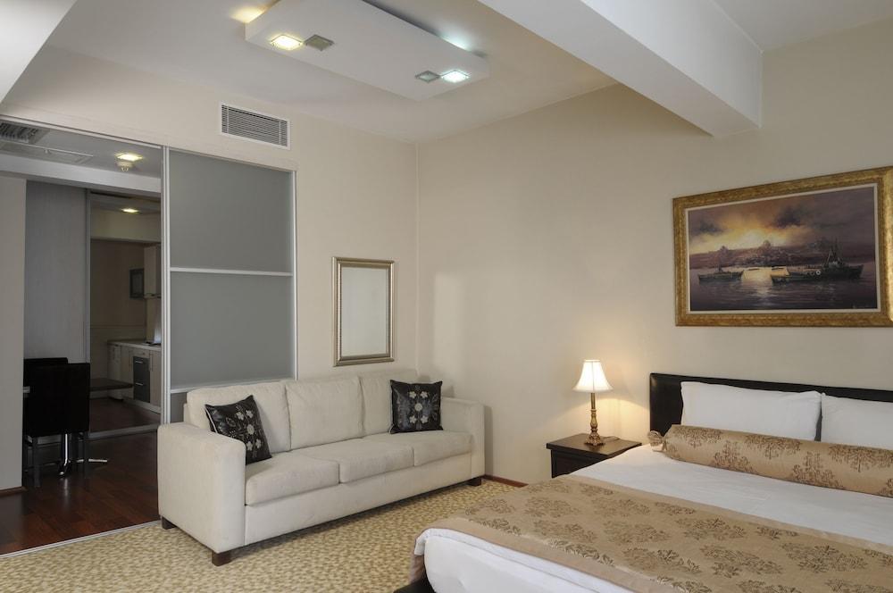 Beymarmara Suite Hotel Istanbul Exterior photo