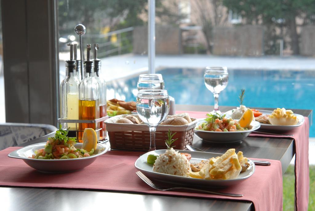 Beymarmara Suite Hotel Istanbul Exterior photo