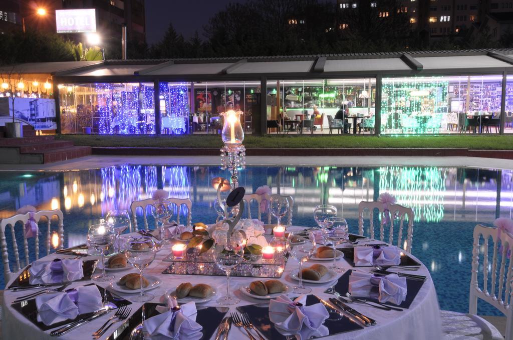 Beymarmara Suite Hotel Istanbul Exterior photo