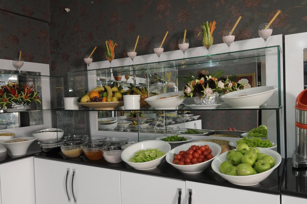 Beymarmara Suite Hotel Istanbul Exterior photo