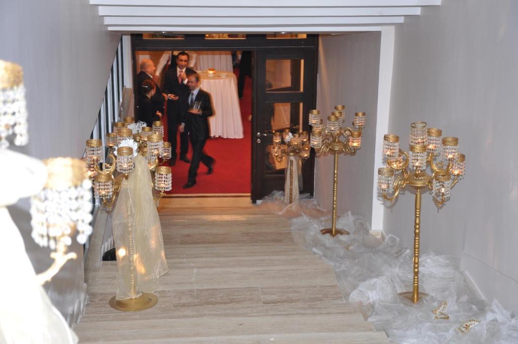Beymarmara Suite Hotel Istanbul Exterior photo