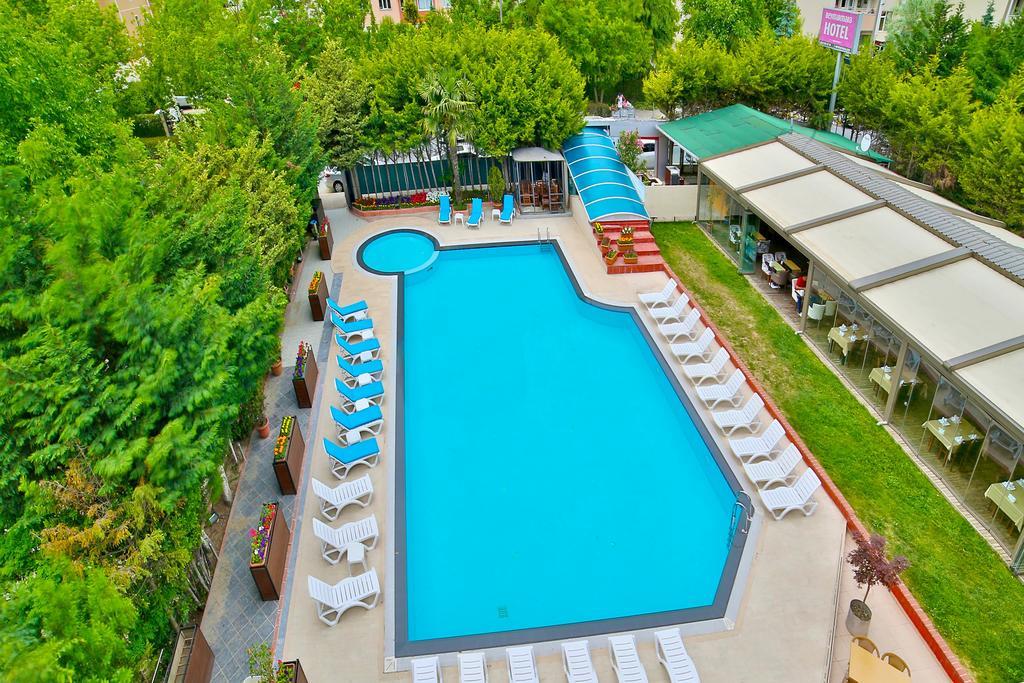 Beymarmara Suite Hotel Istanbul Exterior photo