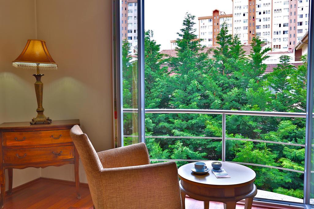 Beymarmara Suite Hotel Istanbul Exterior photo