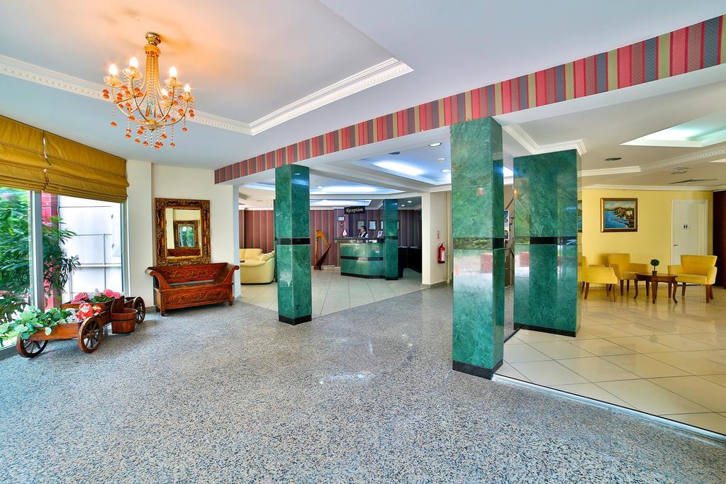 Beymarmara Suite Hotel Istanbul Exterior photo