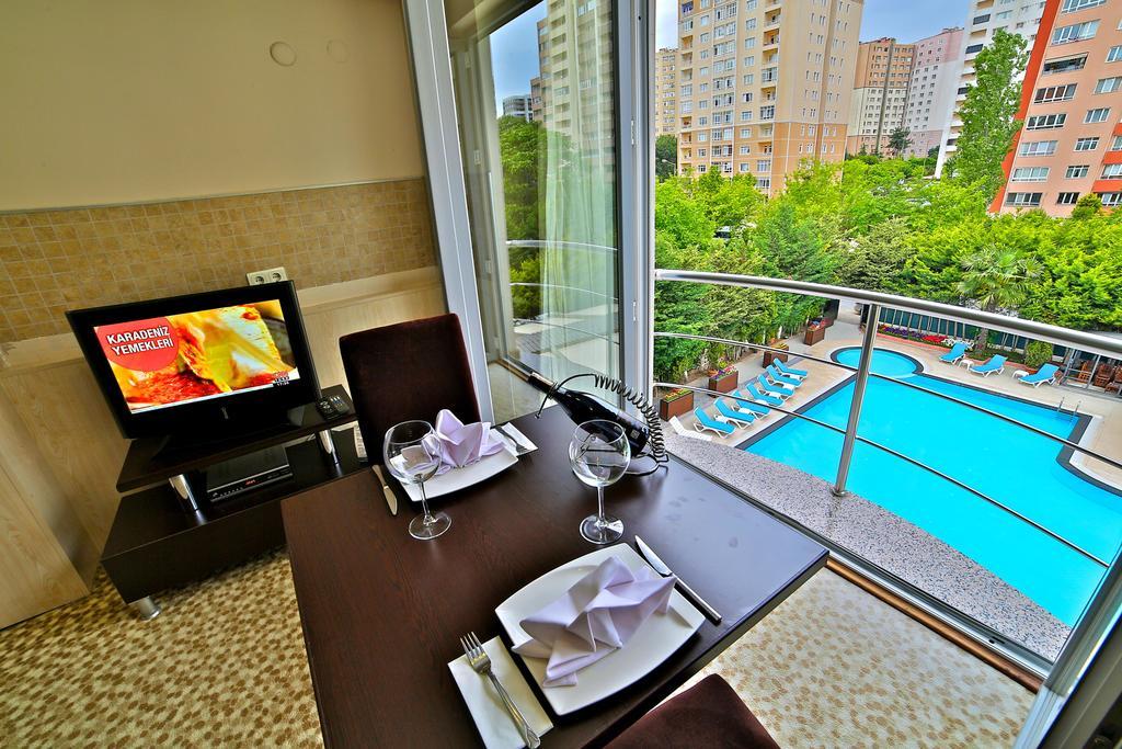 Beymarmara Suite Hotel Istanbul Exterior photo