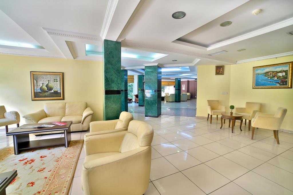 Beymarmara Suite Hotel Istanbul Exterior photo