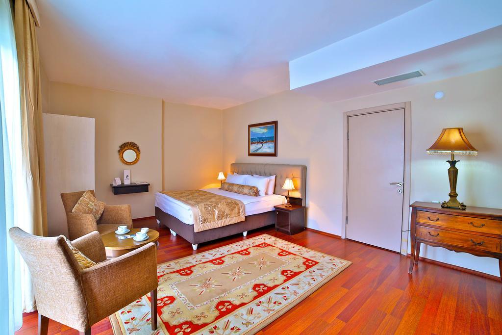 Beymarmara Suite Hotel Istanbul Exterior photo