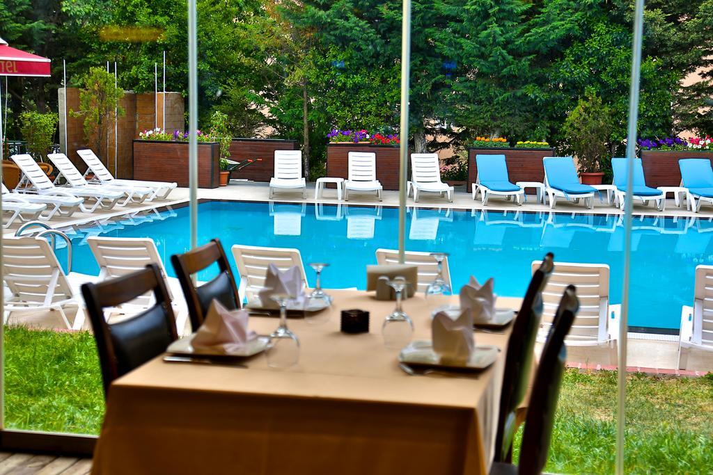 Beymarmara Suite Hotel Istanbul Exterior photo