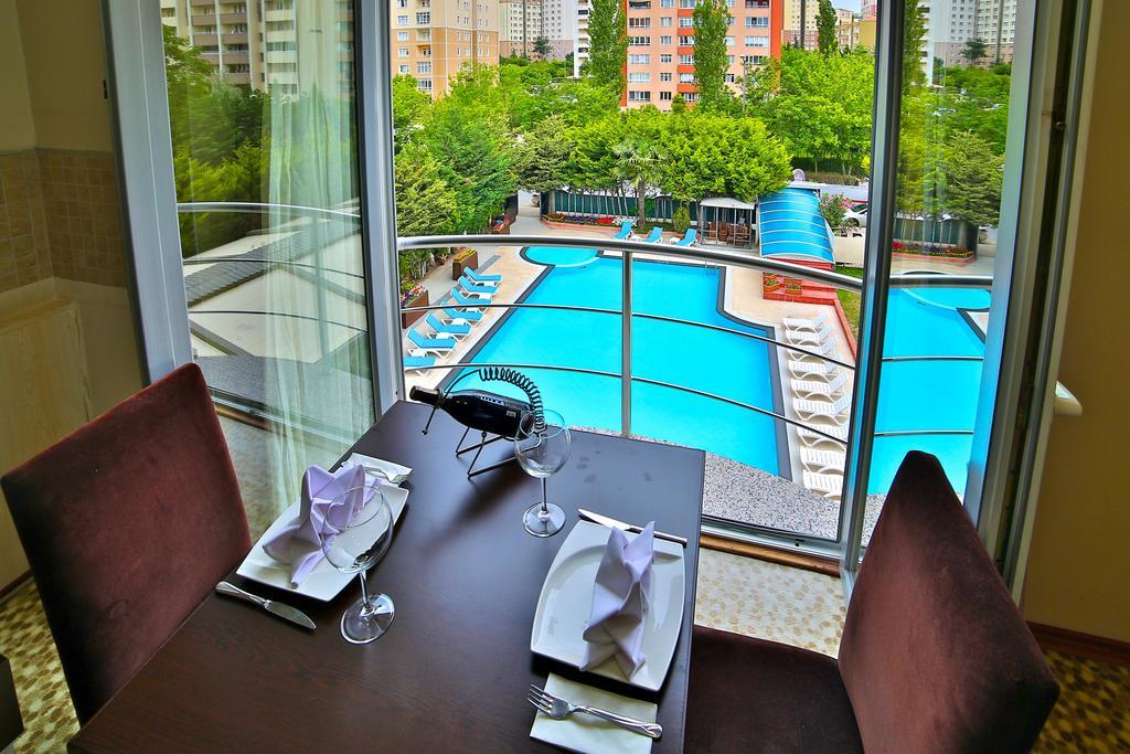 Beymarmara Suite Hotel Istanbul Exterior photo