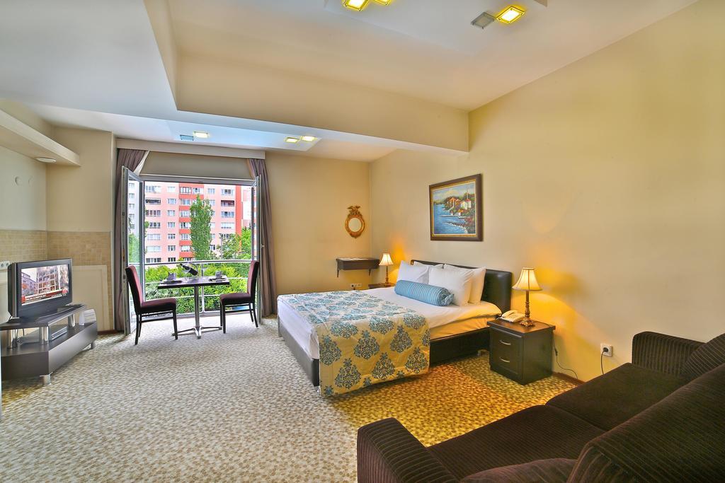 Beymarmara Suite Hotel Istanbul Exterior photo