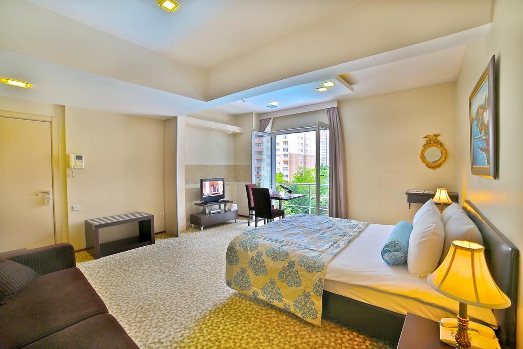 Beymarmara Suite Hotel Istanbul Exterior photo