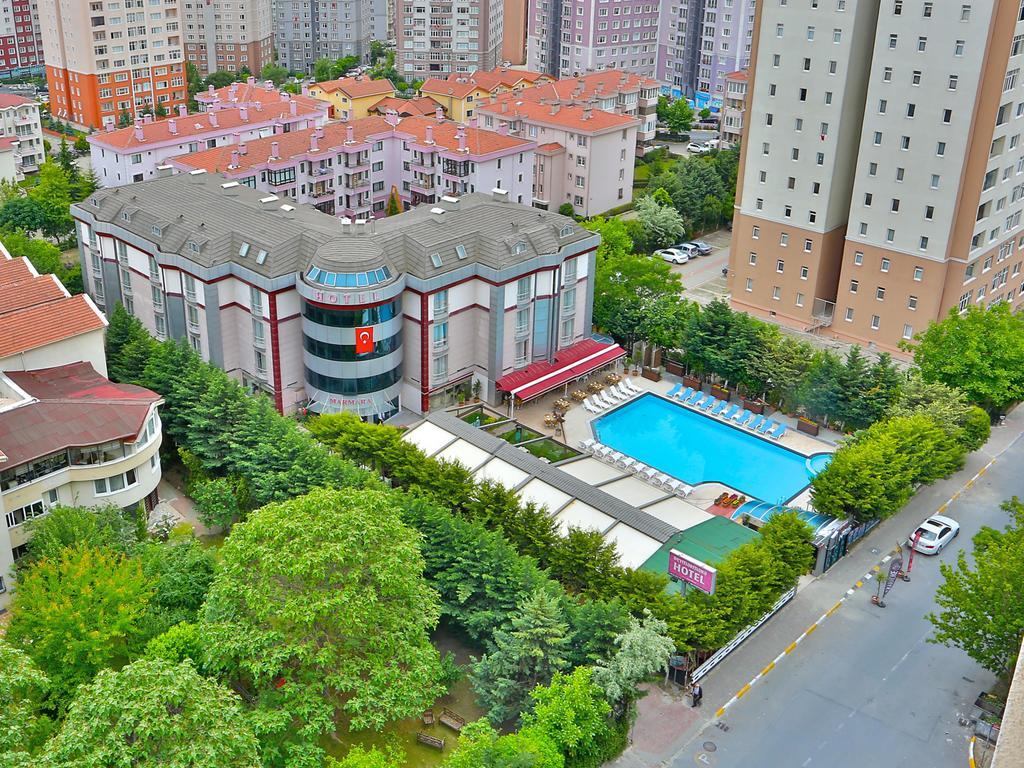 Beymarmara Suite Hotel Istanbul Exterior photo