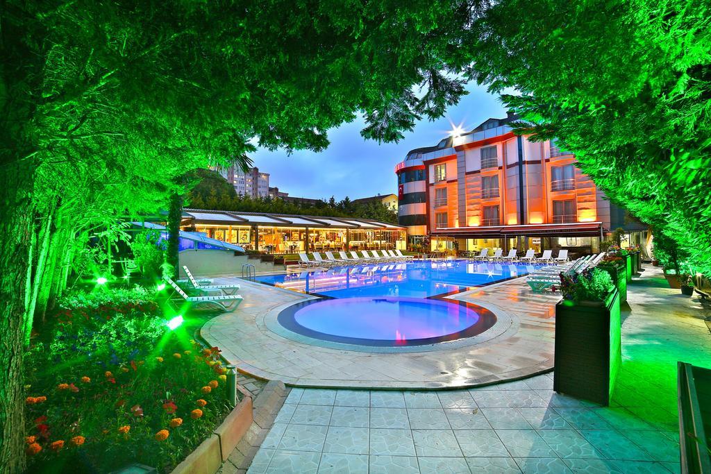 Beymarmara Suite Hotel Istanbul Exterior photo