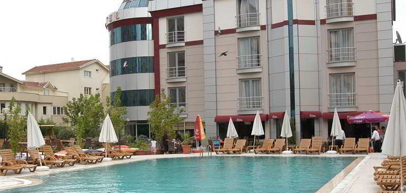 Beymarmara Suite Hotel Istanbul Exterior photo