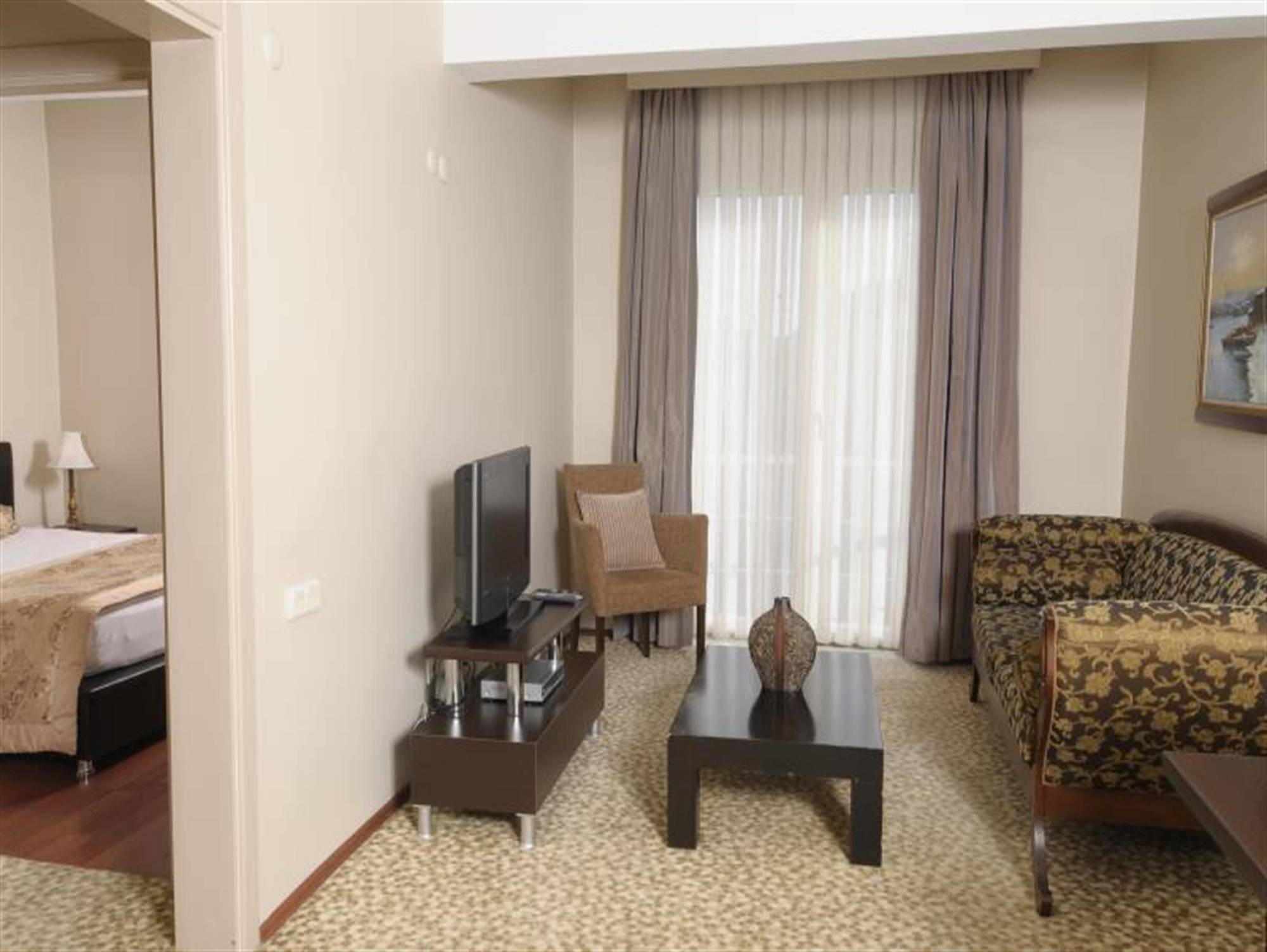Beymarmara Suite Hotel Istanbul Exterior photo