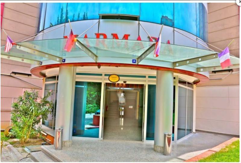 Beymarmara Suite Hotel Istanbul Exterior photo