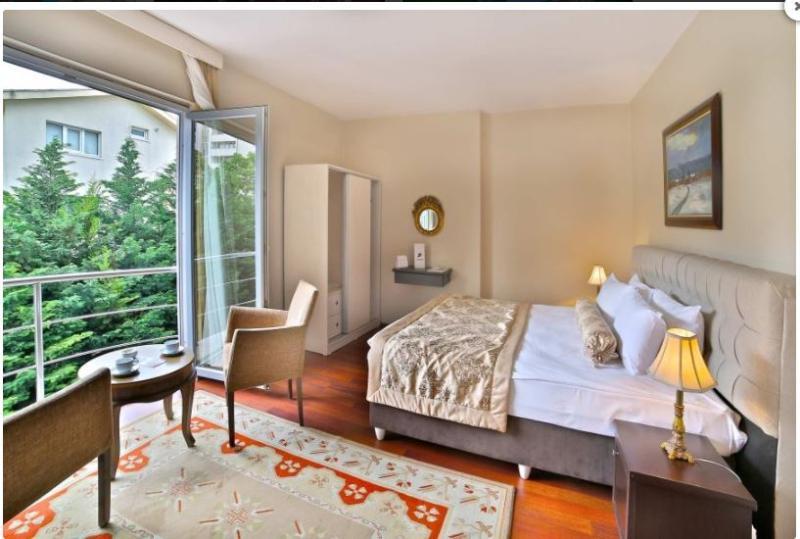 Beymarmara Suite Hotel Istanbul Exterior photo