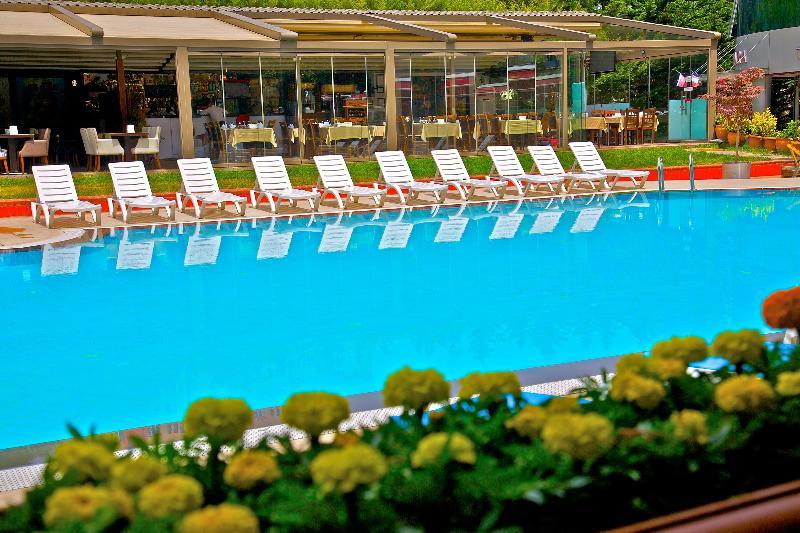 Beymarmara Suite Hotel Istanbul Exterior photo